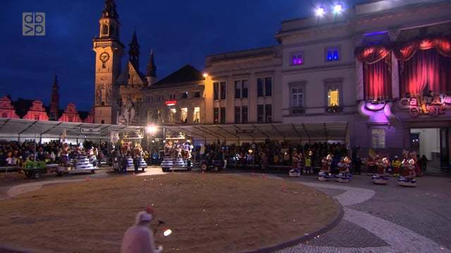 What we did broadcast aalst carnaval