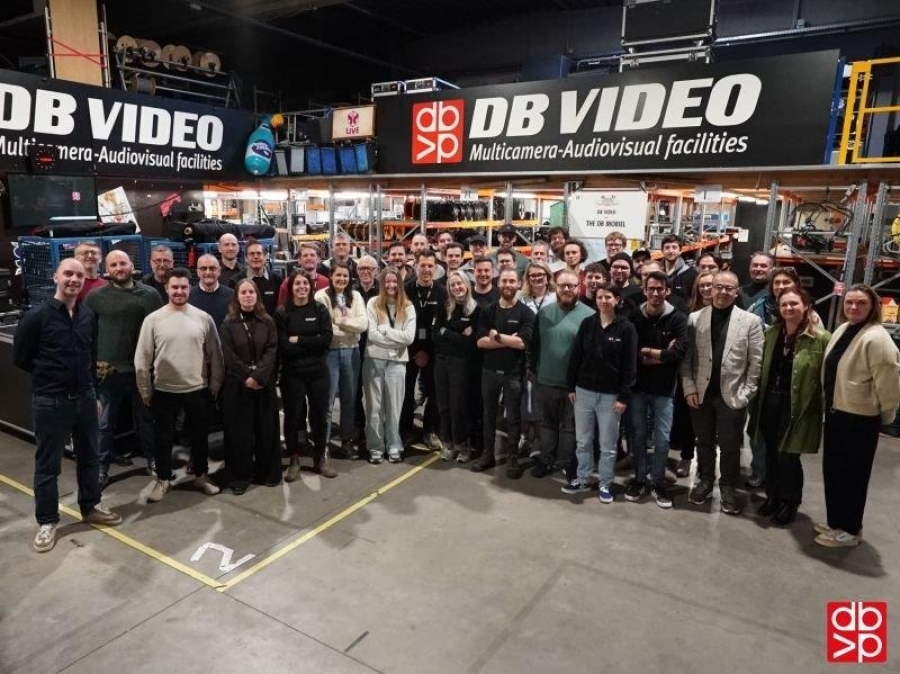 D Bvideo team