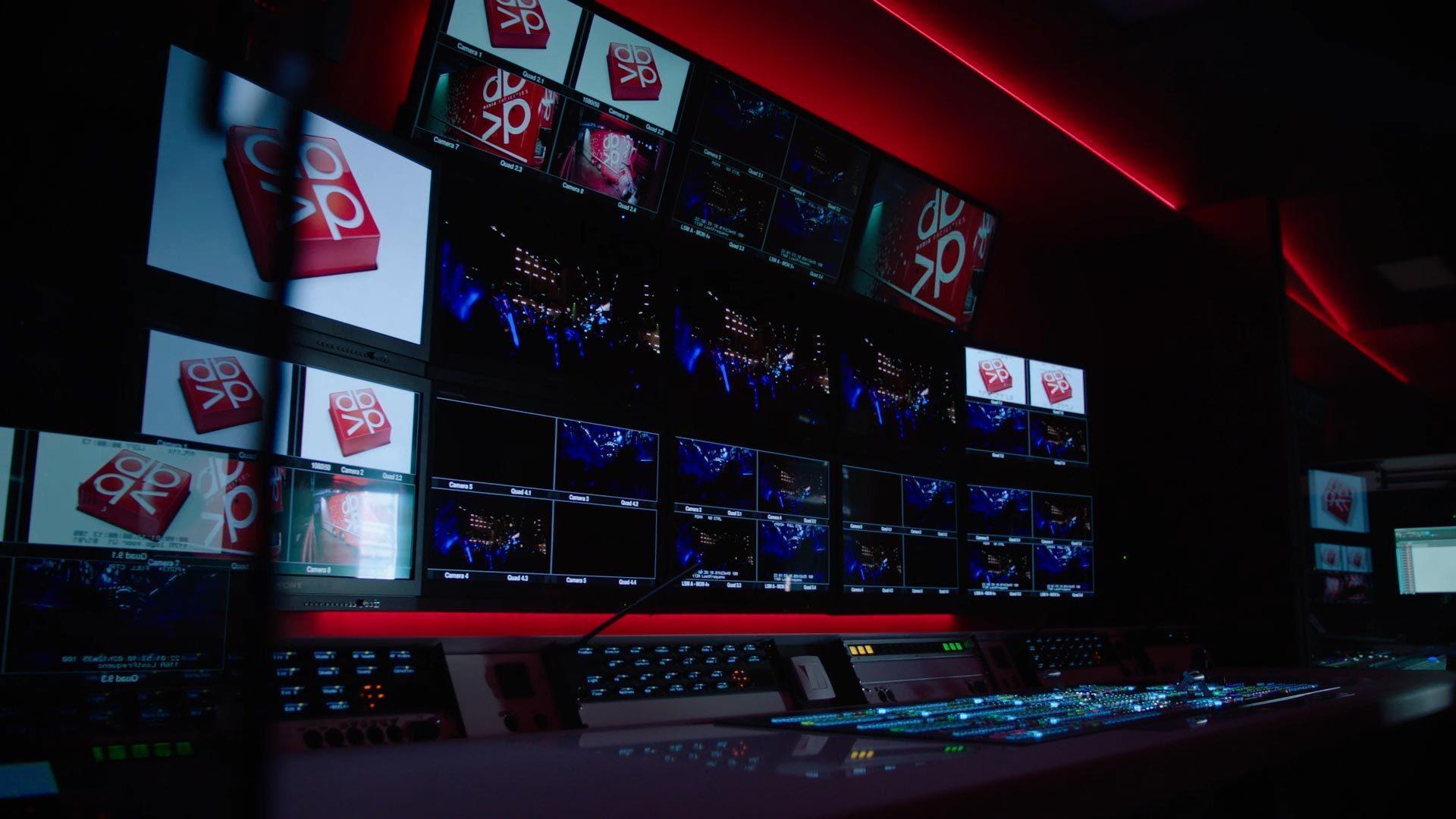 What we do broadcast solutions ob van 3