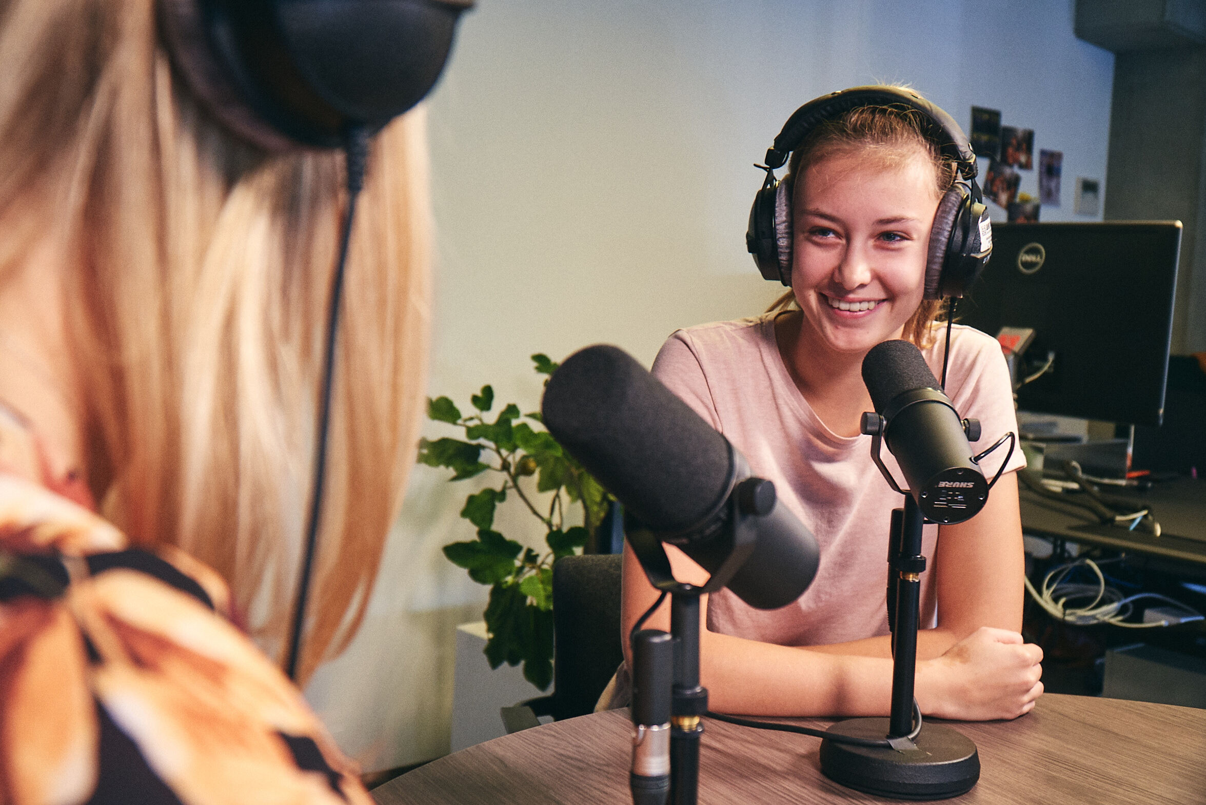 2021 Podcast Evie 2