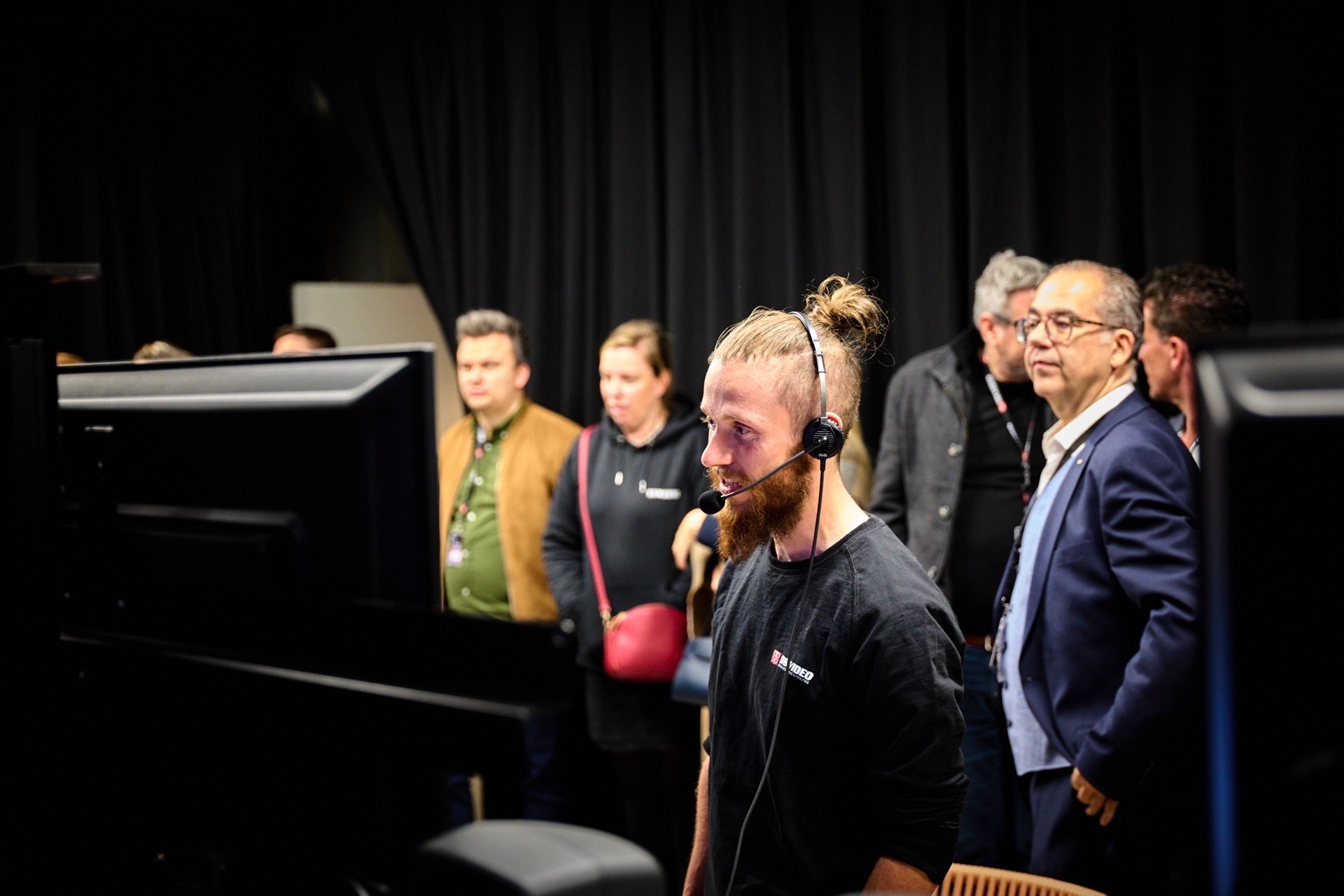 Hannes blackmagicset 4 dbvideo 25 years and beyond