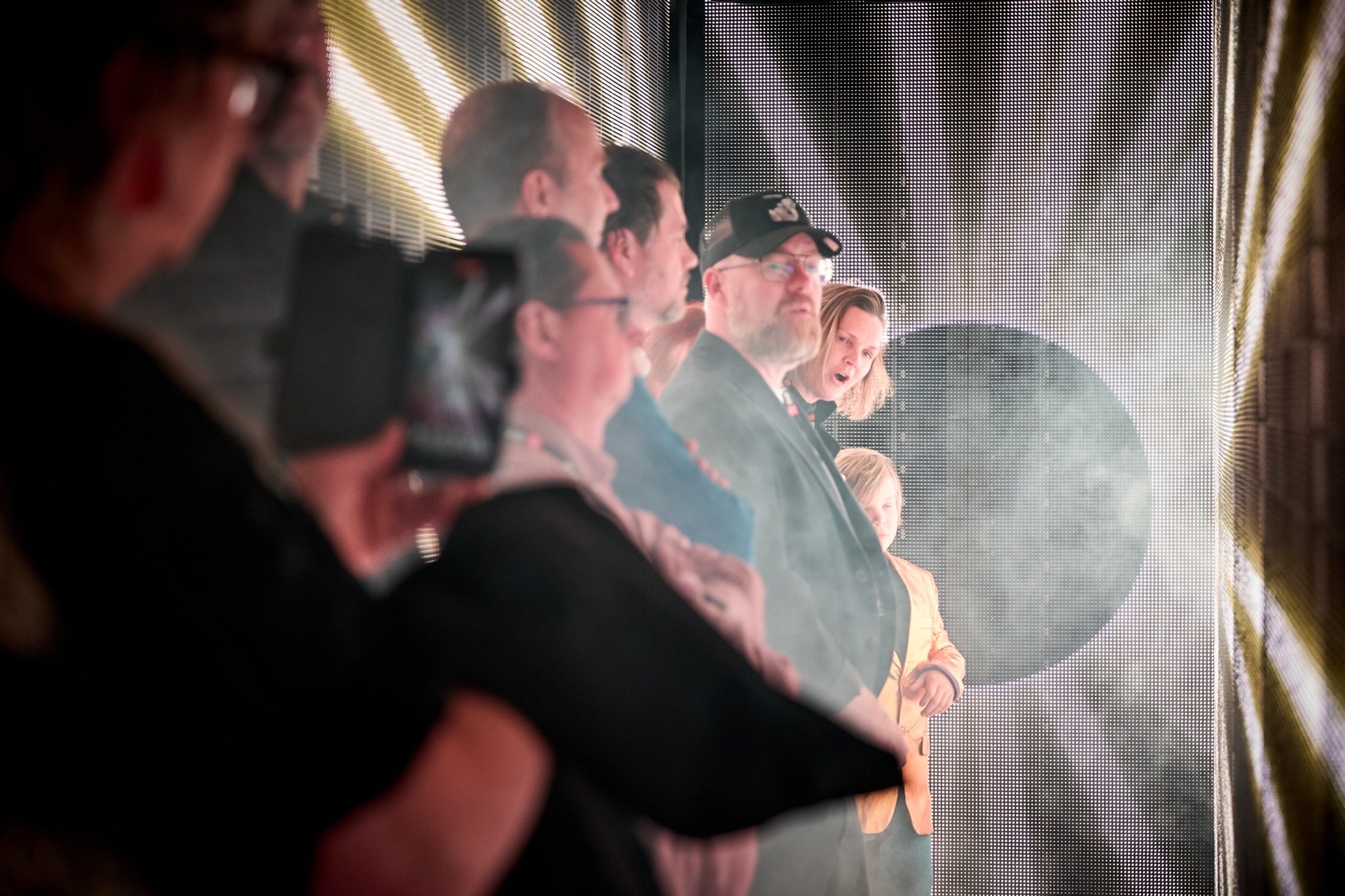 Led tunnel dbvideo 25 years and beyond