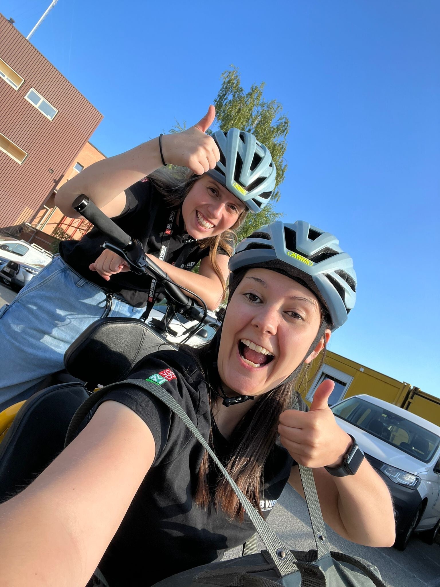 Aude Nele CEBEO Fiets 2024