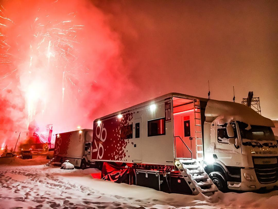 Camion TML winter 2019