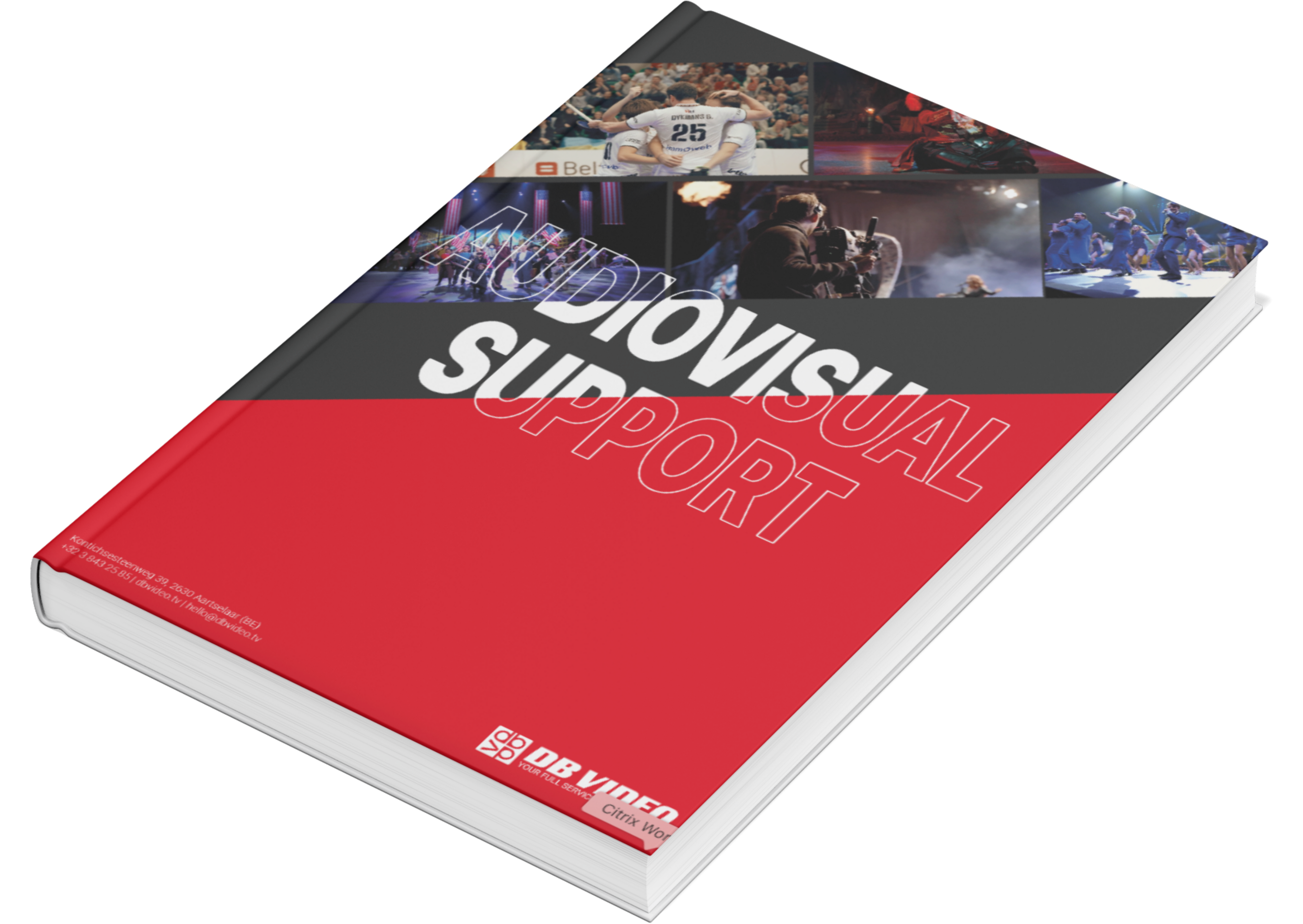 Full service brochure