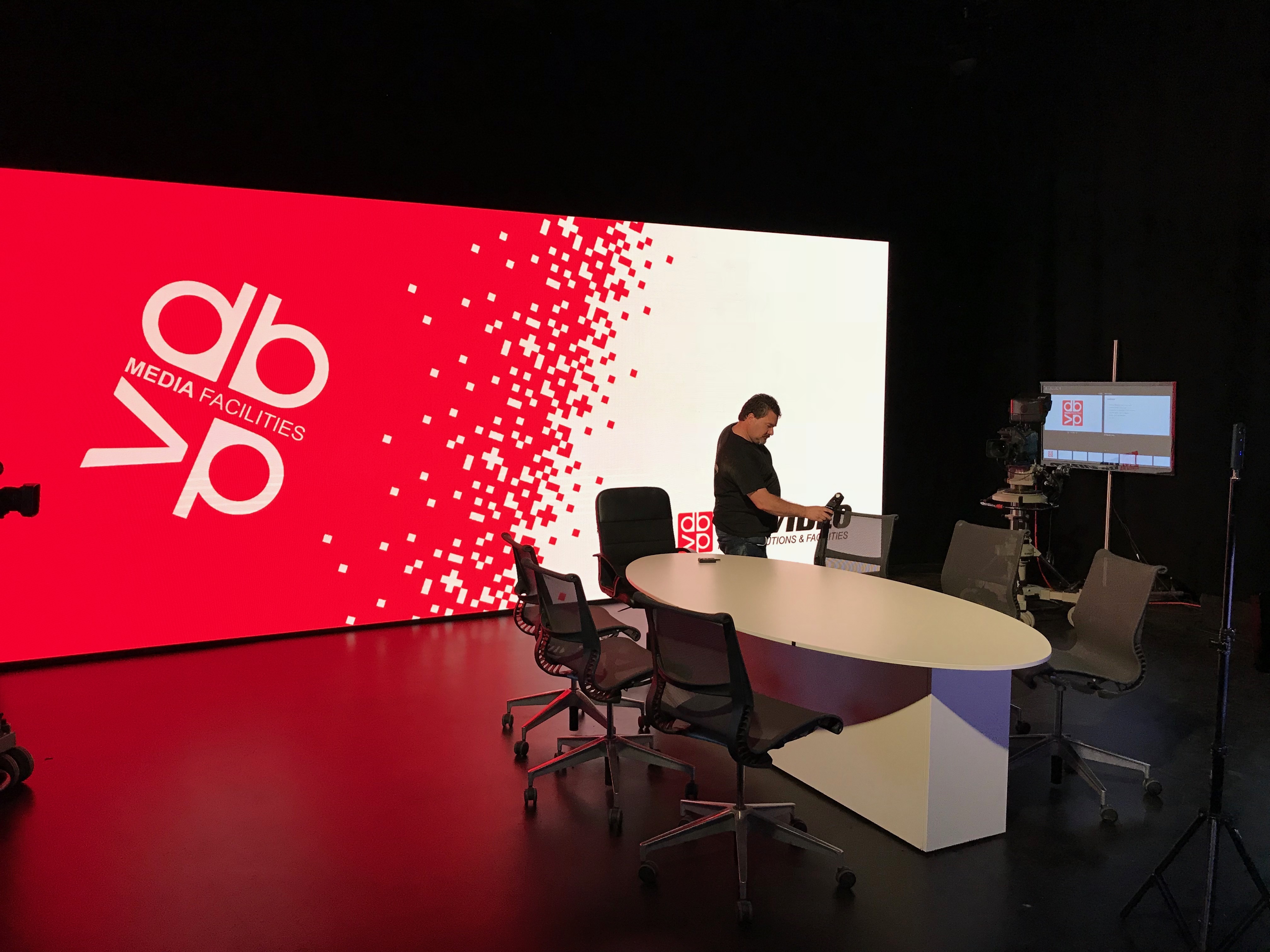Studio LED 3