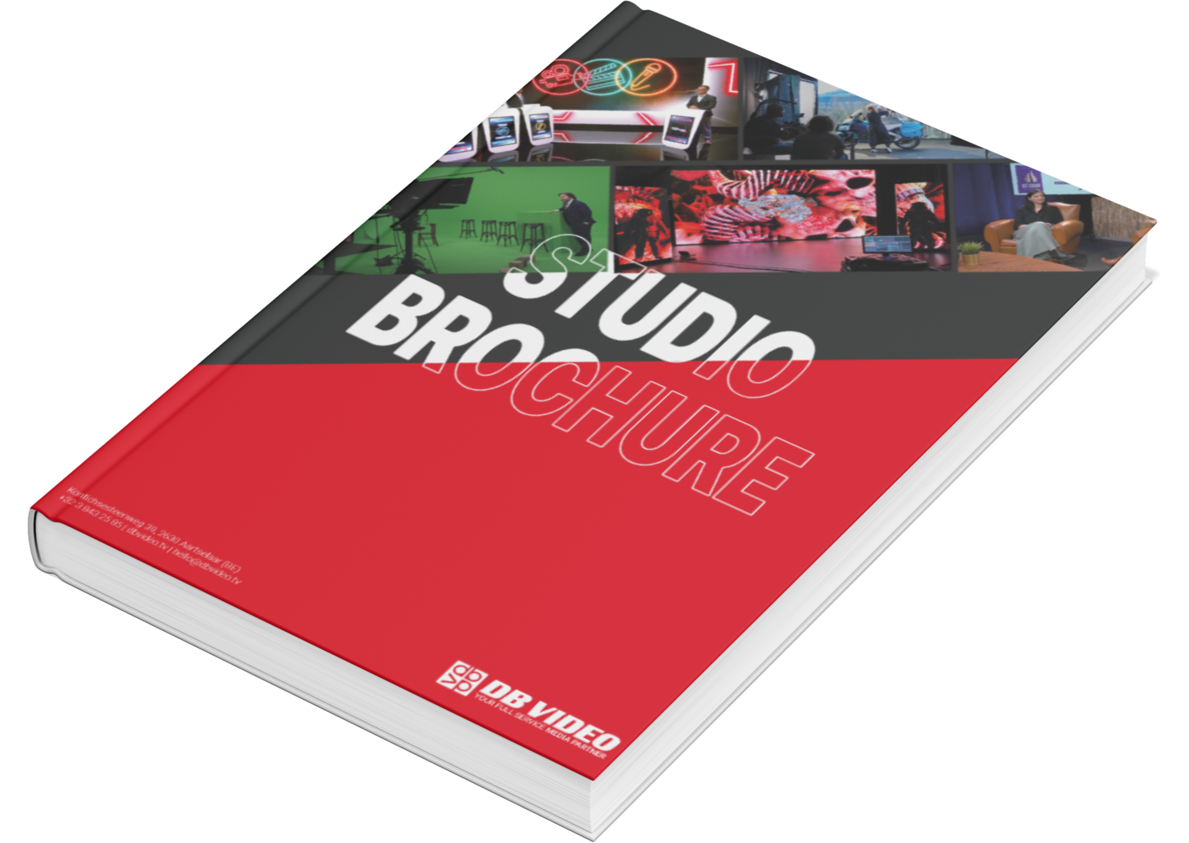 Studio brochure